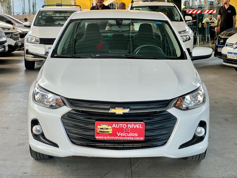 CHEVROLET Onix Plus