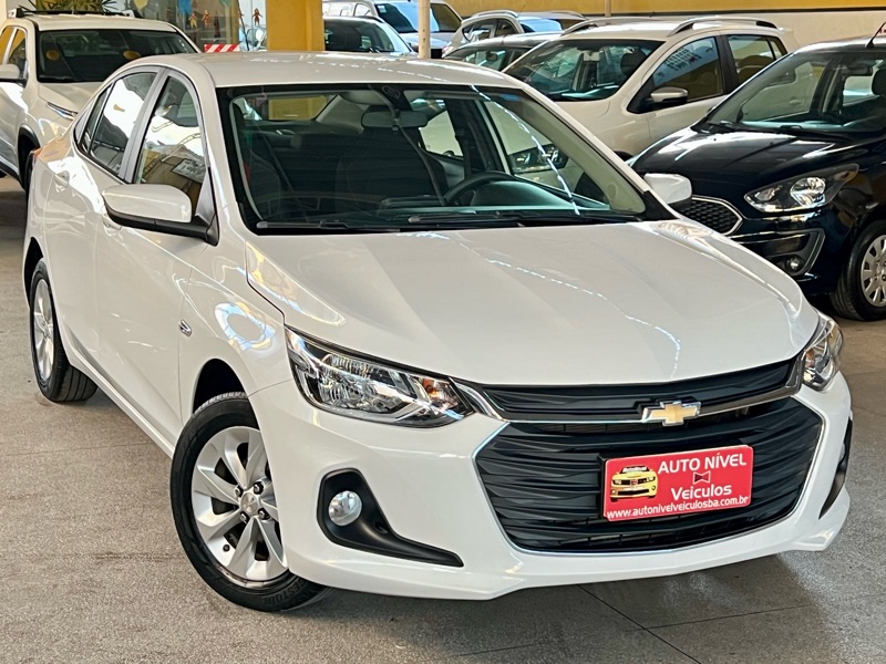 CHEVROLET Onix Plus