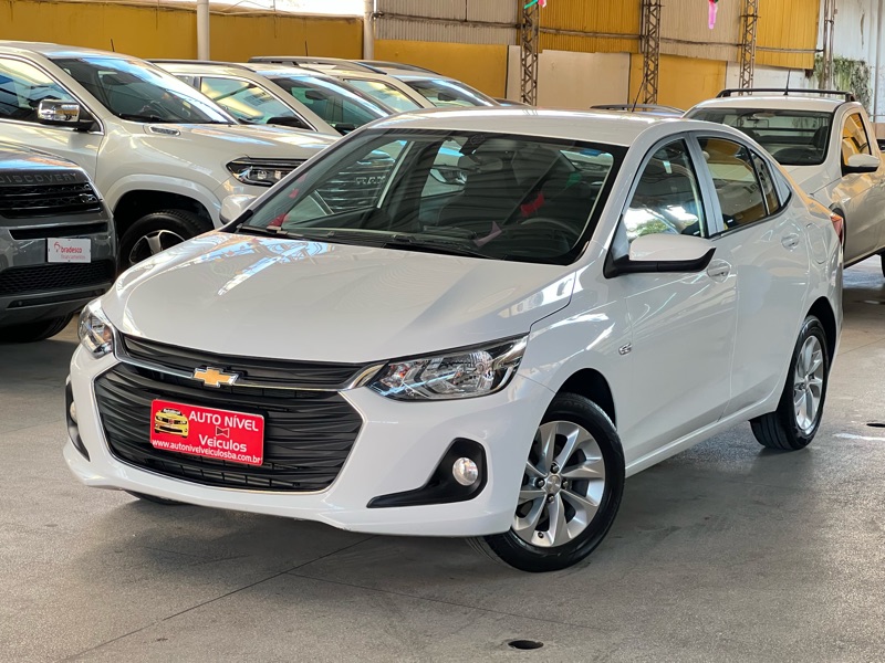 CHEVROLET Onix Plus