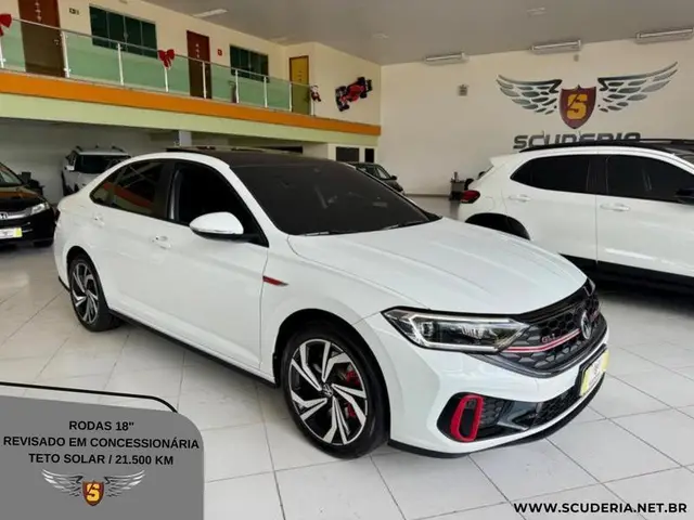 Carro Volkswagen Jetta 2024 2.0 GLI 350 TSI