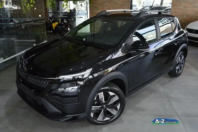 Carro Renault Kardian 2025 Techno 1.0 Turbo