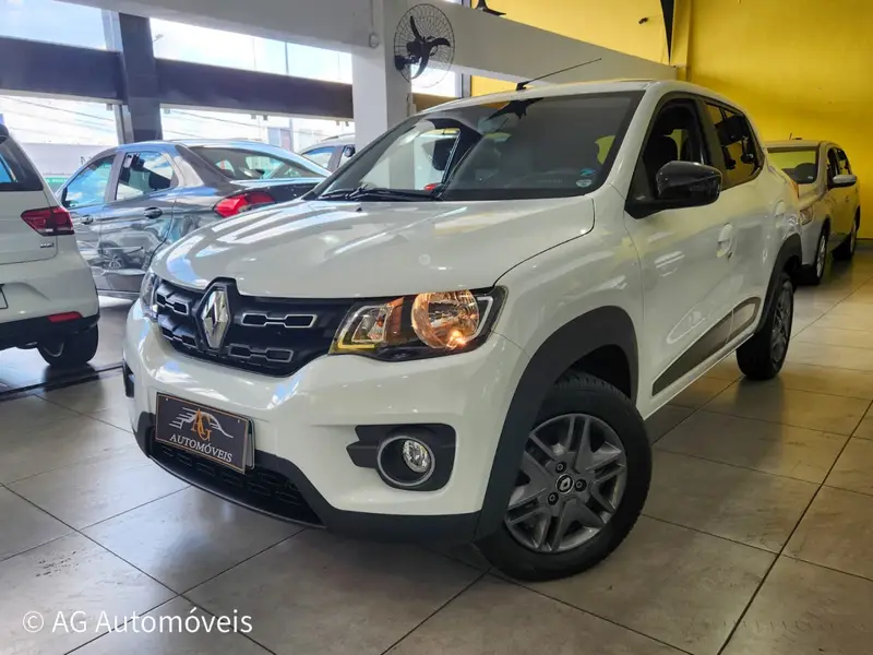 Renault Kwid Intense 1.0 12v SCe (Flex)