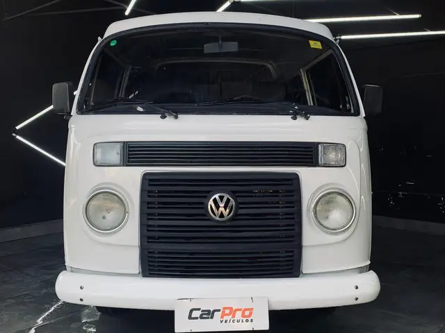Carro Volkswagen Kombi 2014 Standard 1.4 (Flex)
