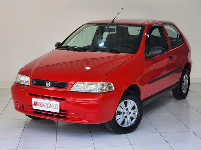Carro Fiat Palio 2007 Fire 1.0 8V (Flex) 2P