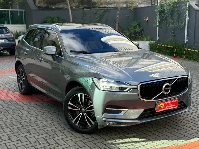 Carro Volvo XC60 2019 2.0 D5 Momentum 4WD