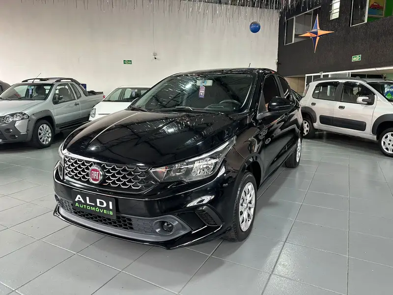 Fiat Argo Drive 1.0 Firefly (Flex)