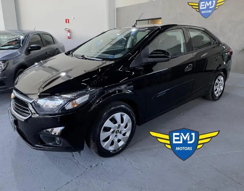 Chevrolet Prisma 1.4 LT SPE/4