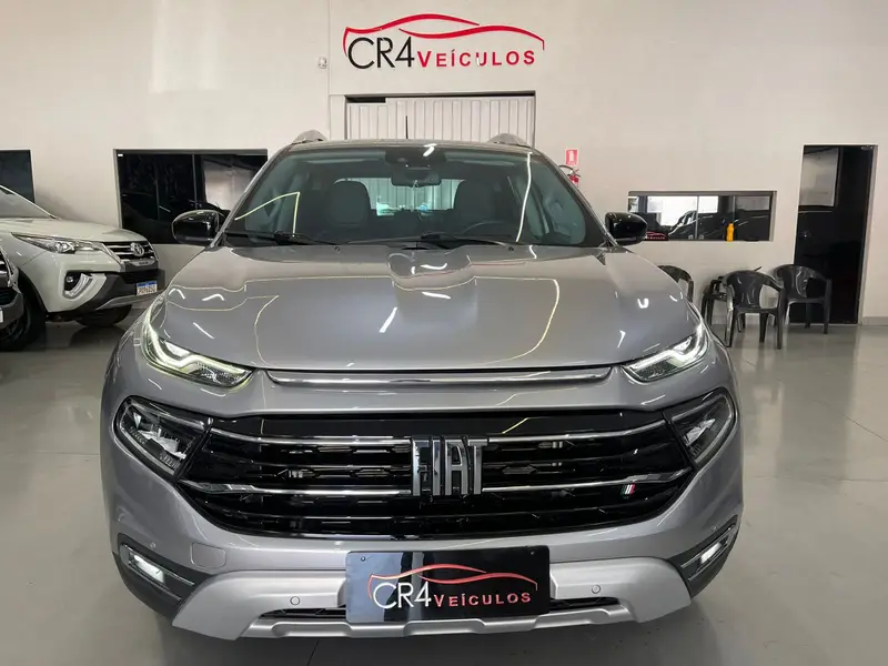 Fiat Toro Volcano 1.3