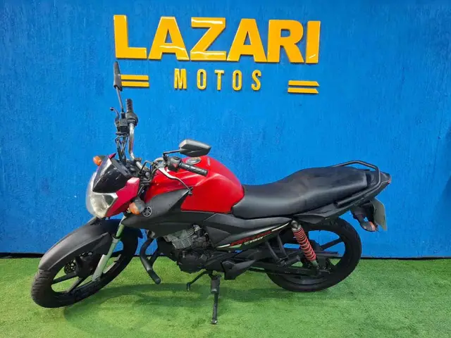 Carro Yamaha YBR 150 Factor 2018 ED (Flex)