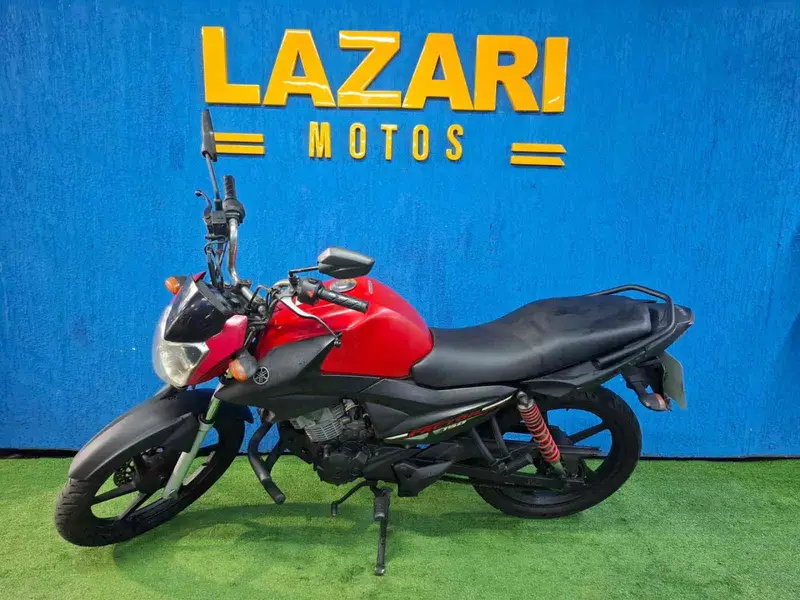 Yamaha YBR 150 Factor ED (Flex)