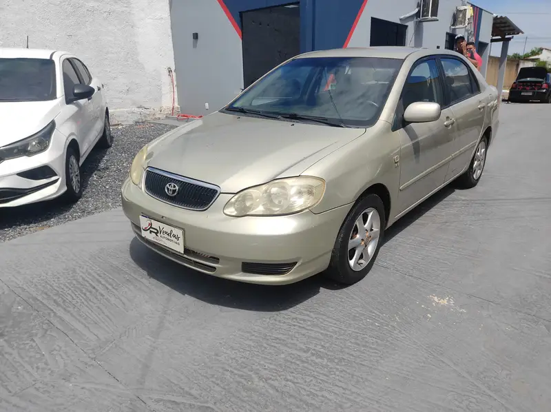 Toyota Corolla Sedan XEi 1.8 16V (flex)