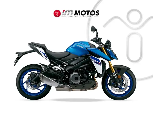 Carro Suzuki GSX S 1000 2025 ABS