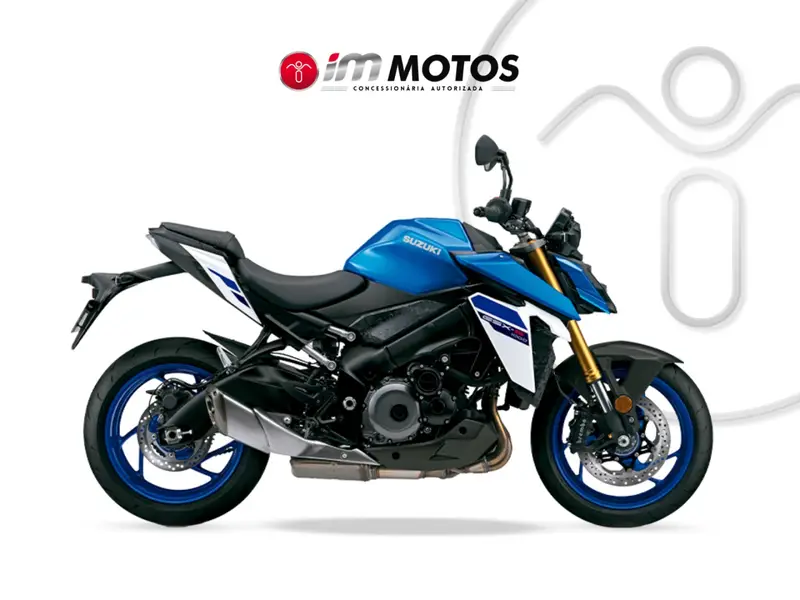 Suzuki GSX S 1000 ABS