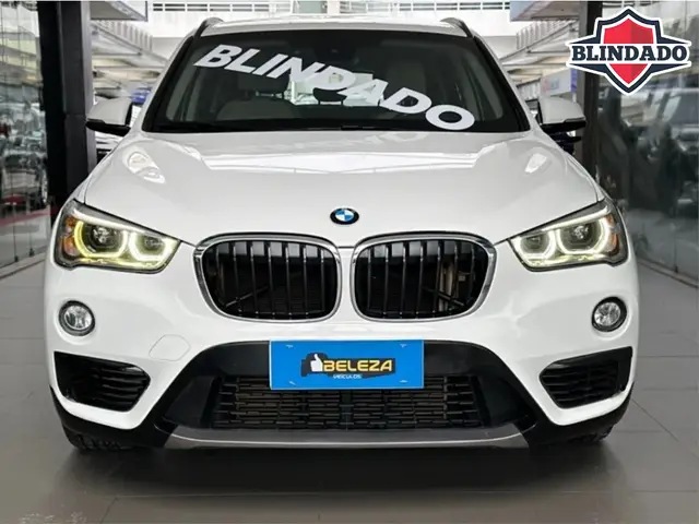 Carro BMW X1 2019 2.0 sDrive20i GP ActiveFlex