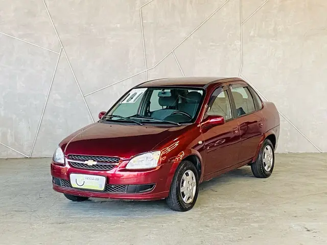 Carro Chevrolet Classic 2011 LS VHC E 1.0 (Flex)
