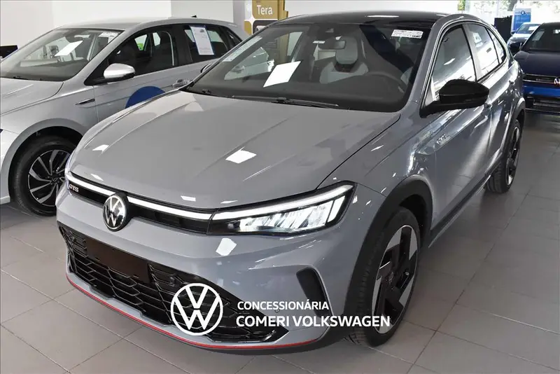 Volkswagen Nivus GTS 250 TSI
