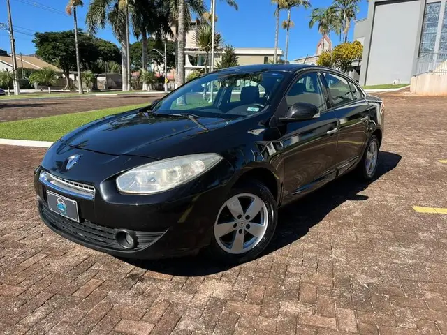 Carro Renault Fluence 2013 1.6 16V Expression (Flex)