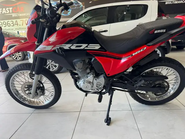 Carro Honda NXR 160 2019 Bros ESDD