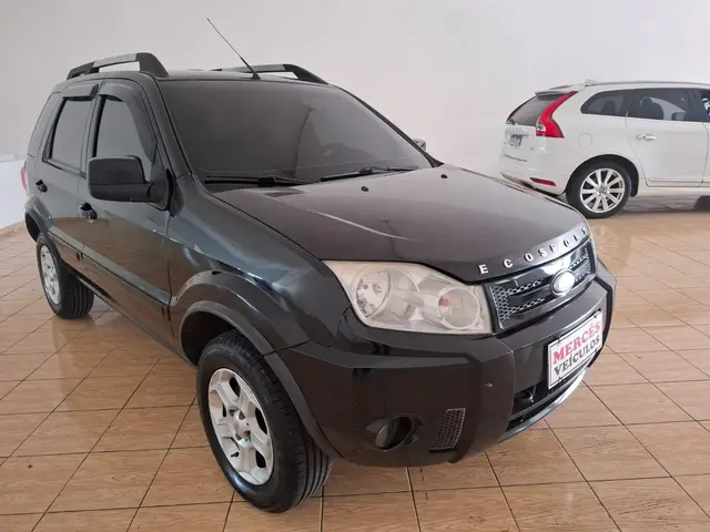 Carro Ford EcoSport 2011 Ecosport XLT 2.0 16V (Flex)