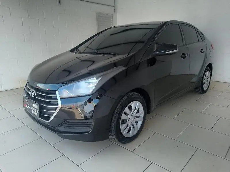 Hyundai 1.0 Comfort Plus (Flex)