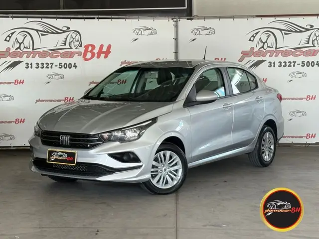 Carro Fiat Cronos 2023 Drive 1.3 (Flex) MT