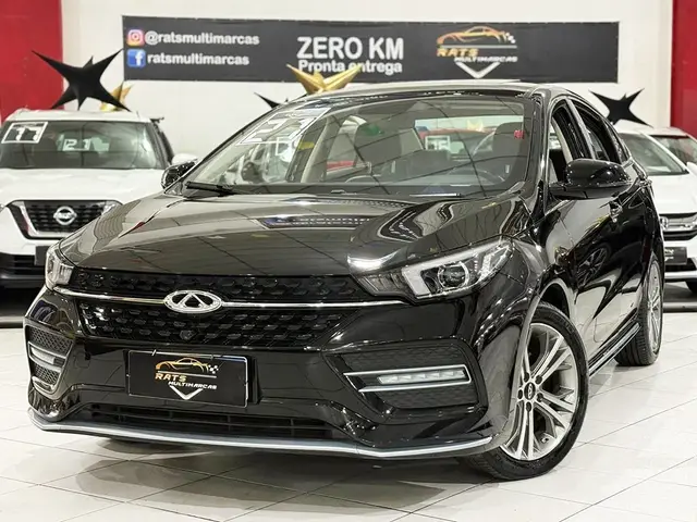 Carro CAOA Chery Arrizo 6 2021 1.5 GSX Turbo Flex (Aut)