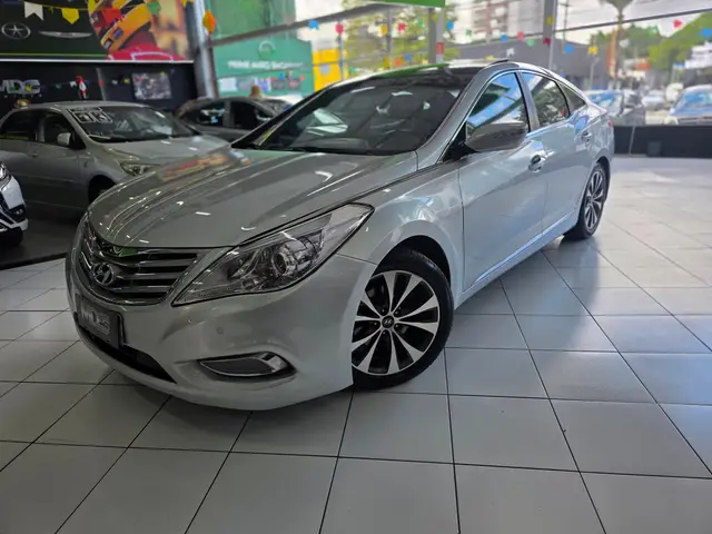 Carro Hyundai Azera 2013 3.0 V6 (Aut)