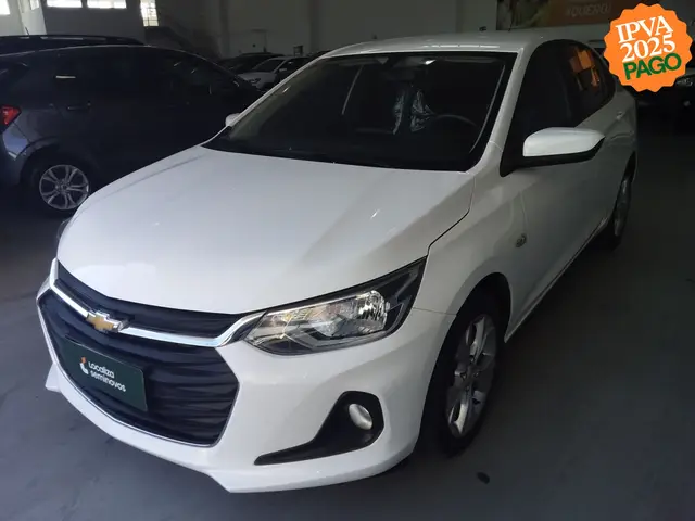 Carro Chevrolet Onix 2023 LTZ 1.0 Turbo (Aut.)