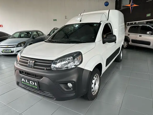 Carro Fiat Fiorino 2023 1.4 Endurance (Flex)