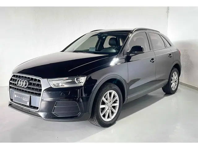 Carro Audi Q3 2017 1.4 TFSI Attraction S Tronic
