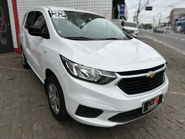 Carro Chevrolet Spin 2022 LS 1.8 5S (Flex)