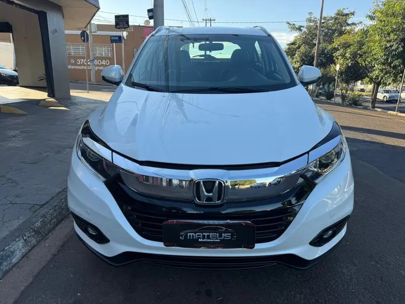 Honda HR-V EXL CVT 1.8 I-VTEC FlexOne