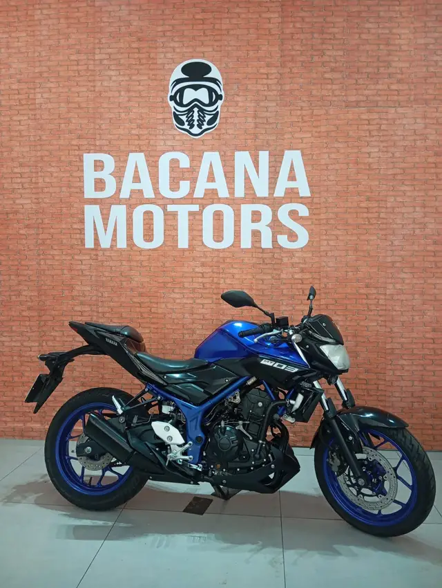 Carro Yamaha MT-03 2020 ABS