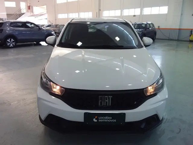 Carro Fiat Argo 2023 Drive 1.0 (Flex)