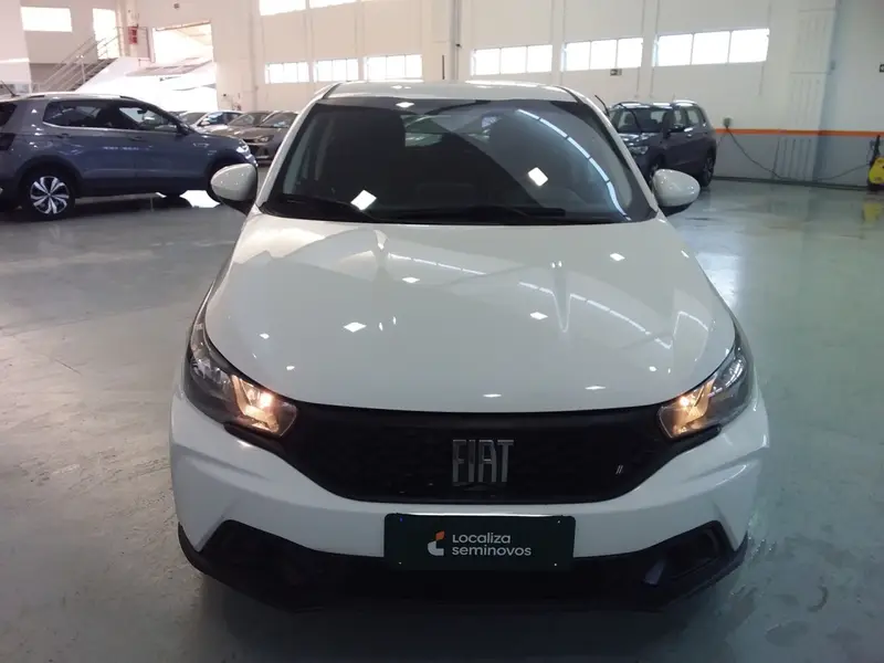 Fiat Argo Drive 1.0 (Flex)