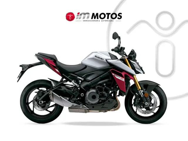 Carro Suzuki GSX S 1000 2025 ABS
