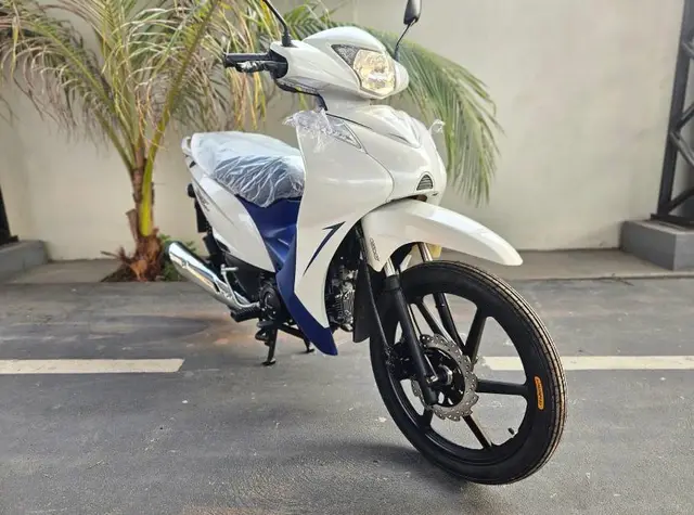 Moto Shineray JET 50S 2025 CBS