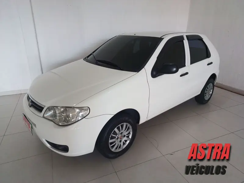 Fiat Palio Fire 1.0 8V (Flex) 2p