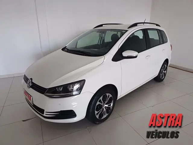 Carro Volkswagen SpaceFox 2018 1.6 MSI Trendline (Flex)