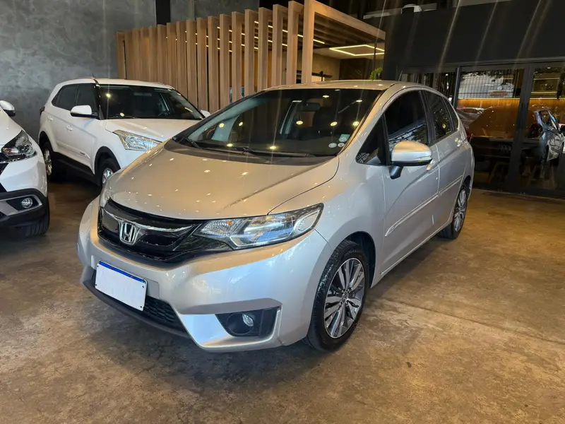 Honda 1.5 16v EX CVT (Flex)