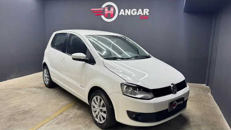 Volkswagen Fox 1.6 VHT (Flex)