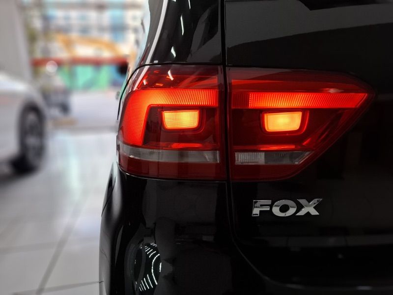 Fox 1.0 MPI Trendline (Flex)