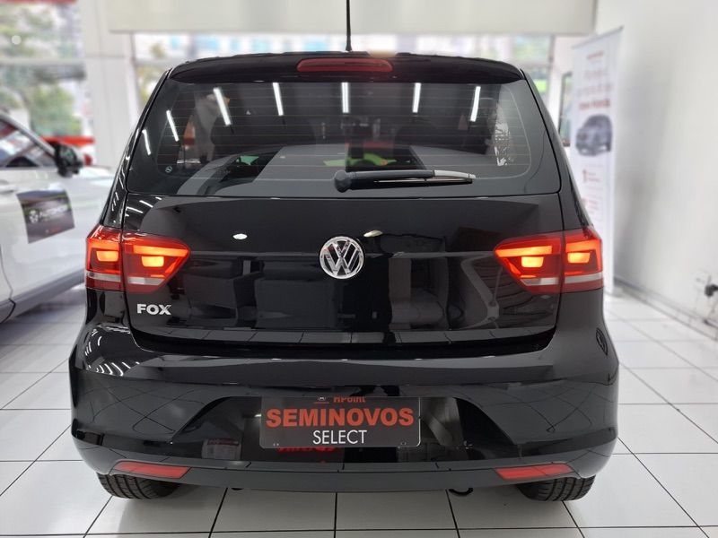 Fox 1.0 MPI Trendline (Flex)