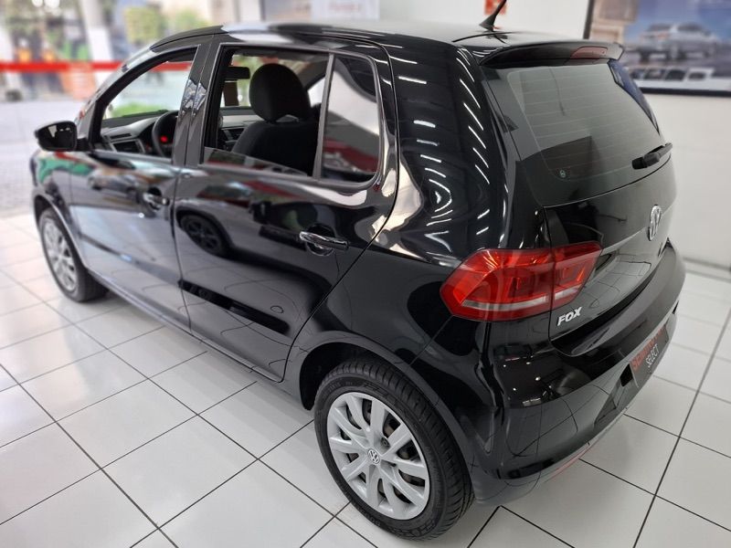 Fox 1.0 MPI Trendline (Flex)