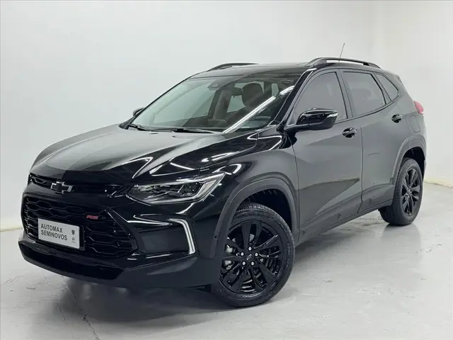 Carro Chevrolet Tracker 2025 RS 1.2 Turbo (Aut.)