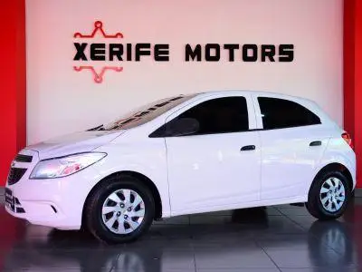 Carro Chevrolet Onix 2018 1.0 Joy SPE/4