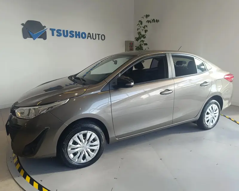 Toyota 1.5 XL CVT (Flex)