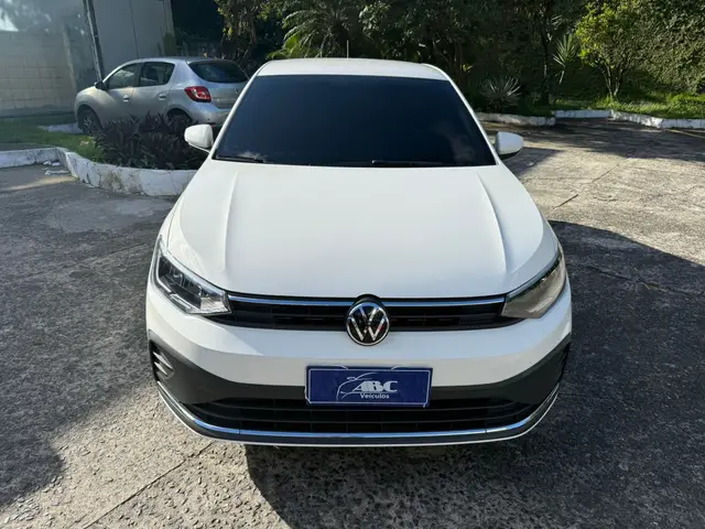 Carro Volkswagen Virtus 2024 TSI 1.0