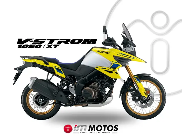 Carro Suzuki V-Strom 2025 1050 XT