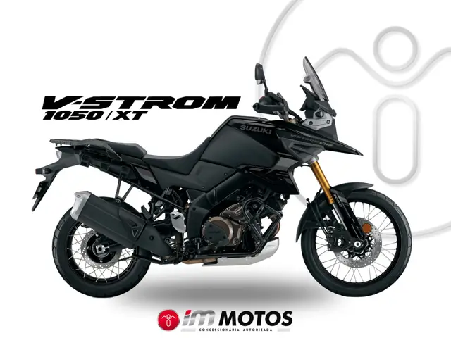 Carro Suzuki V-Strom 2025 1050 XT